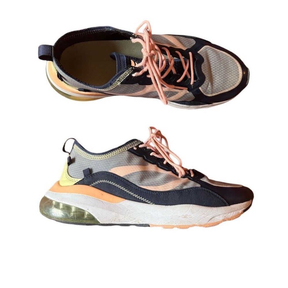 Fabletics Silverlake Air Performance Sneaker Women’s 8 Chunky Sole
